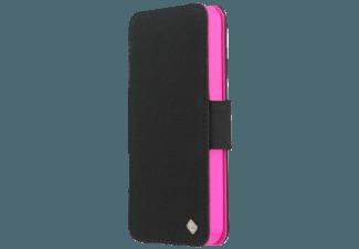 TELILEO TEL3417 Touch Cases Cotton Edition Trendige Baumwolltasche iPhone 5 (S)