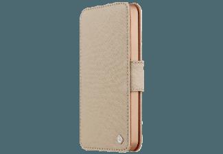TELILEO TEL3418 Touch Cases Cotton Edition Trendige Baumwolltasche iPhone 5 (S)