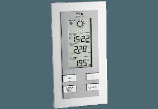 TFA 35.1117 Quantia Funk-Wetterstation, TFA, 35.1117, Quantia, Funk-Wetterstation