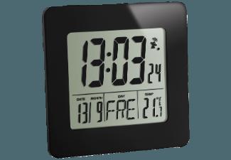 TFA 60.2525.01 Funk-Wecker mit Temperatur