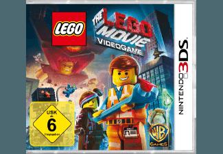 The LEGO Movie Videogame [Nintendo 3DS], The, LEGO, Movie, Videogame, Nintendo, 3DS,