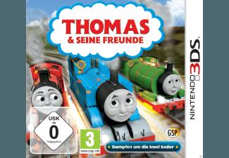 Thomas und seine Freunde für Nintendo 3DS [Nintendo 3DS], Thomas, seine, Freunde, Nintendo, 3DS, Nintendo, 3DS,