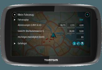 TOMTOM Trucker 6000 LKW, Bus, Lieferwagen Europa, TOMTOM, Trucker, 6000, LKW, Bus, Lieferwagen, Europa