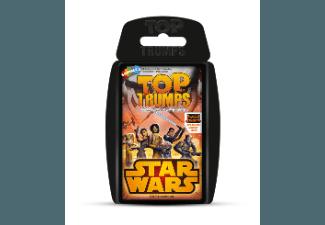 Top Trumps - Star Wars Rebels, Top, Trumps, Star, Wars, Rebels