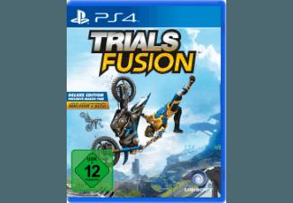 Trials Fusion (Deluxe Edition) [PlayStation 4], Trials, Fusion, Deluxe, Edition, , PlayStation, 4,