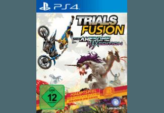 Trials Fusion: The Awesome Max Edition [PlayStation 4]