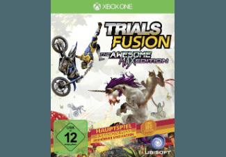 Trials Fusion: The Awesome Max Edition [Xbox One], Trials, Fusion:, The, Awesome, Max, Edition, Xbox, One,