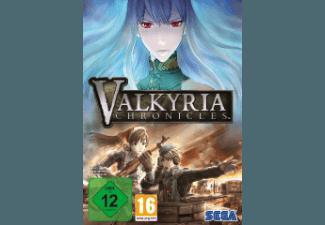 Valkyria Chronicles [PC]