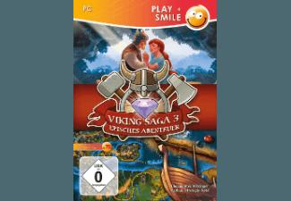 Viking Saga 3 - Episches Abenteuer [PC]