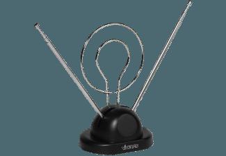 VIVANCO 29952 TVA 300 Zimmerantenne passiv