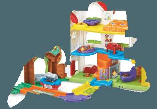 VTECH 80-163004 Kleine Entdeckerbande - Spielhaus Mehrfarbig