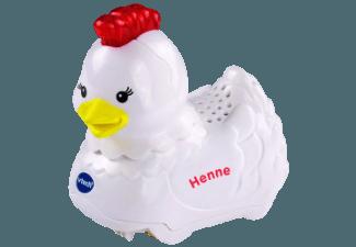 VTECH 80-165504 Tip Tap Baby Tiere - Henne Weiß