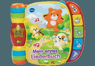 VTECH 80-166704 Mein erstes Liederbuch Mehrfarbig