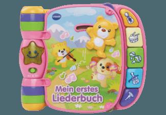 VTECH 80-166754 Mein erstes Liederbuch Pink, VTECH, 80-166754, Mein, erstes, Liederbuch, Pink