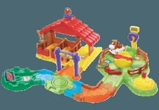 VTECH 80-180604 Tip Tap Baby Tiere - Reiterhof Mehrfarbig