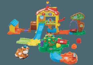 VTECH 80-180804 Tip Tap Baby Tiere - Bauernhof Mehrfarbig