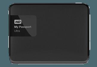 WD WDBBKD0030BBK-EESN My Passport Ultra  3 TB 2.5 Zoll extern, WD, WDBBKD0030BBK-EESN, My, Passport, Ultra, 3, TB, 2.5, Zoll, extern