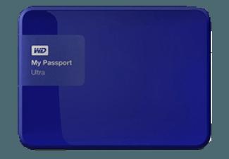 WD WDBBKD0030BBL-EESN My Passport Ultra  3 TB 2.5 Zoll extern, WD, WDBBKD0030BBL-EESN, My, Passport, Ultra, 3, TB, 2.5, Zoll, extern