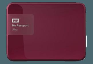 WD WDBBKD0030BBY-EESN My Passport Ultra  3 TB 2.5 Zoll extern