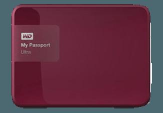 WD WDBBKD0030BBY-EESN My Passport Ultra  3 TB 2.5 Zoll extern