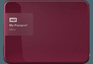 WD WDBCFF0010BBY-EESN My Passport Ultra  1 TB 2.5 Zoll extern