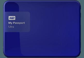 WD WDBMLA0020BBL-EESN My Passport Ultra  2 TB 2.5 Zoll extern