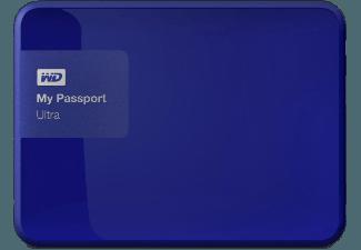 WD WDBWWM5000ABL-EESN My Passport Ultra  500 GB 2.5 Zoll extern