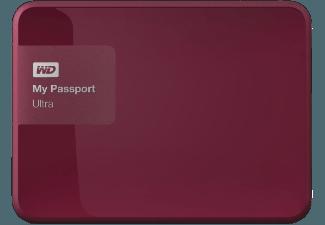 WD WDBWWM5000ABY-EESN My Passport Ultra  500 GB 2.5 Zoll extern, WD, WDBWWM5000ABY-EESN, My, Passport, Ultra, 500, GB, 2.5, Zoll, extern