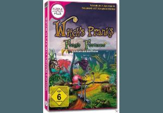 Witch's Pranks: Frog's Fortune (Purple Hills) [PC]