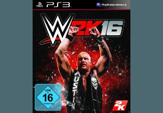 WWE 2K16 [PlayStation 3], WWE, 2K16, PlayStation, 3,