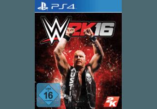 WWE 2K16 [PlayStation 4], WWE, 2K16, PlayStation, 4,