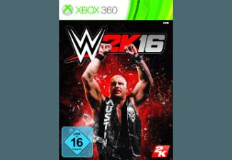 WWE 2K16 [Xbox 360], WWE, 2K16, Xbox, 360,