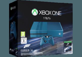 Xbox One 1TB Forza Motorsport 6 Limited Edition