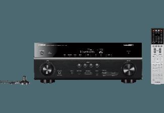 YAMAHA RX-V779 AV Receiver (7.2 Kanäle, 160 Watt pro Kanal, Schwarz), YAMAHA, RX-V779, AV, Receiver, 7.2, Kanäle, 160, Watt, pro, Kanal, Schwarz,