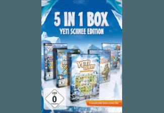 Yeti Schnee Edition 5 in 1 Box [PC]