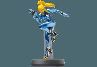 Zero Suit Samus - amiibo Super Smash Bros. Collection