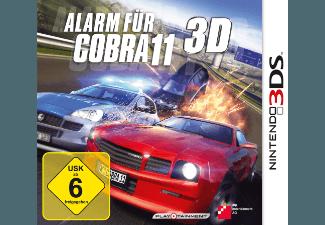 3DS ALARM FÜR COBRA 11 [Nintendo 3DS]