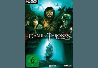 A Game Of Thrones: Genesis [PC], A, Game, Of, Thrones:, Genesis, PC,