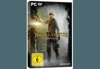 Adam's Venture Chronicles [PC], Adam's, Venture, Chronicles, PC,