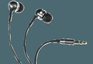 AIRCOUSTIC 32229 Stereo Nano Buds Kopfhörer Grau