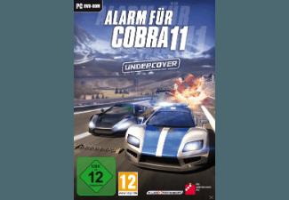 Alarm für Cobra 11: Undercover [PC], Alarm, Cobra, 11:, Undercover, PC,