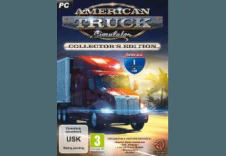 American Truck Simulator - Starter Pack: California - Collector's Edition [PC]