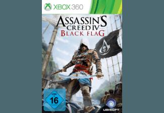 Assassin's Creed 4: Black Flag [Xbox 360]