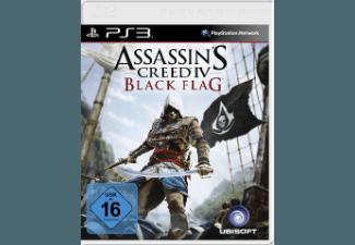Assassin's Creed IV: Black Flag (Software Pyramide) [PlayStation 3], Assassin's, Creed, IV:, Black, Flag, Software, Pyramide, , PlayStation, 3,