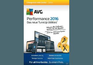 AVG Performance 2016