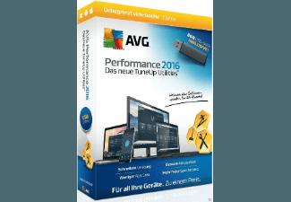 AVG Performance 2016 - USB, AVG, Performance, 2016, USB