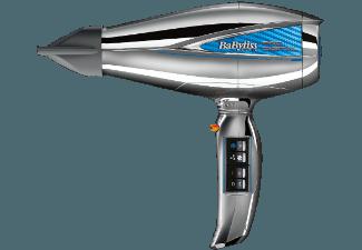 BABYLISS 6000E  (Blau/Silber, 2200 Watt), BABYLISS, 6000E, , Blau/Silber, 2200, Watt,