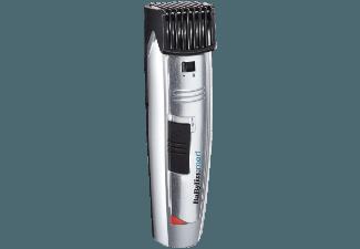 BABYLISS E827E 3-Tage Bartschneider (Bartschneider, Silber metallic), BABYLISS, E827E, 3-Tage, Bartschneider, Bartschneider, Silber, metallic,