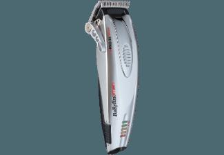 BABYLISS E961E Haarschneider Chrom (Netz-/Akkubetrieb), BABYLISS, E961E, Haarschneider, Chrom, Netz-/Akkubetrieb,