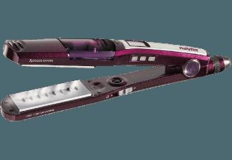 BABYLISS ST396E iPro 230 Steam Haarglätter (Titanium-/Keramikplatten ,Temperaturstufen: 5 Einstellstufen)